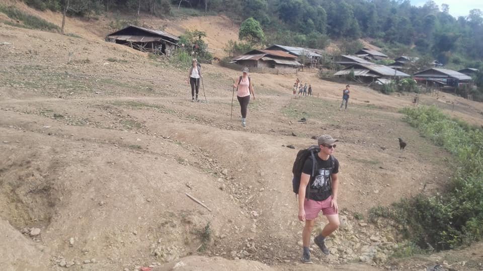 2 Days Muang Khoa Trekking To Remote Villages